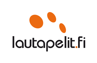 Lautapelit Logo