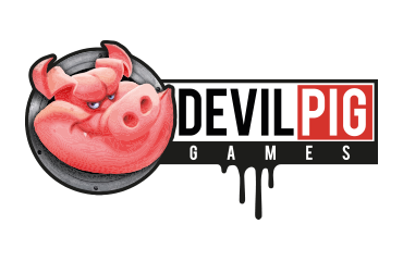 Devil Pig Games Logo