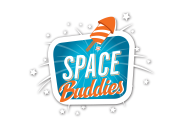 Space Buddies Logo
