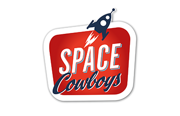 Space Cowboys Logo