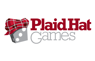 Plaid Hat Games Logo